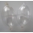 Bubbles Oval Lg Clear x 2pc